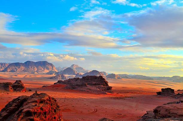 Wadi Rum Bubble Tent & Bedouin Style Eksteriør billede