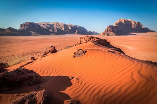 Wadi Rum Bubble Tent & Bedouin Style Eksteriør billede