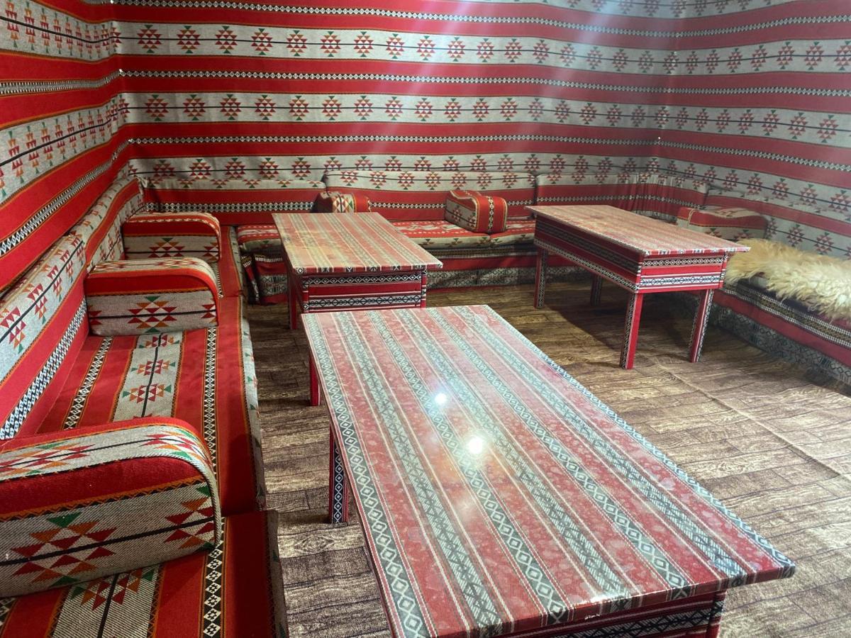 Wadi Rum Bubble Tent & Bedouin Style Eksteriør billede