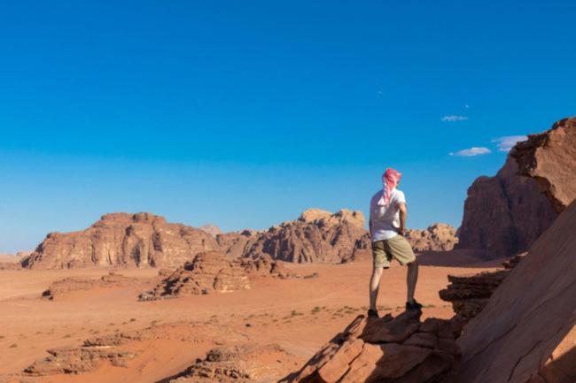 Wadi Rum Bubble Tent & Bedouin Style Eksteriør billede